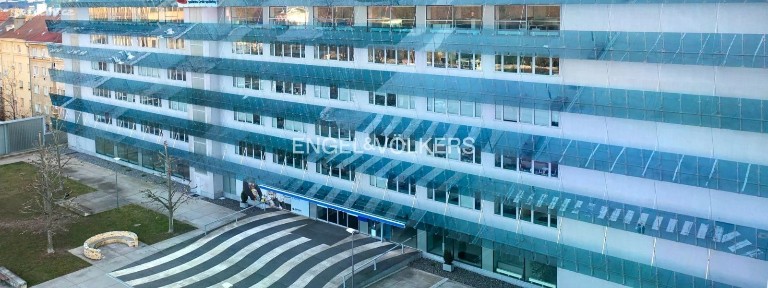Pronájem komerční nemovitosti 500 m²