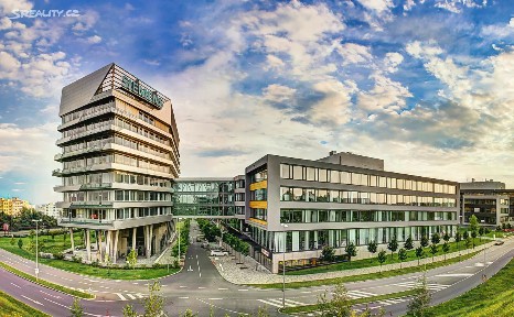 Siemensova, Praha - Stodůlky