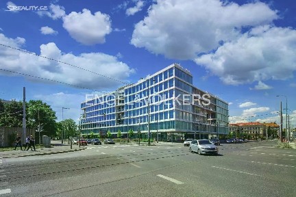 Plynární, Praha - Holešovice