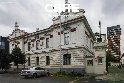 U Průhonu, Praha - Holešovice