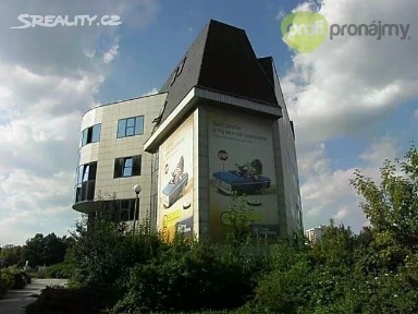 Pronájem kanceláře 161 m²