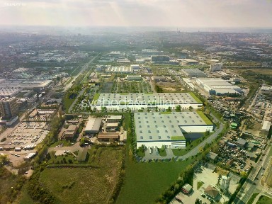 Pronájem skladového prostoru 1500 m²