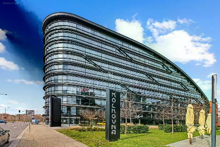 Pronájem kanceláře 1285 m²