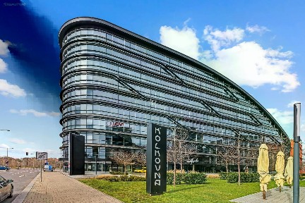 Pronájem kanceláře 1285 m²