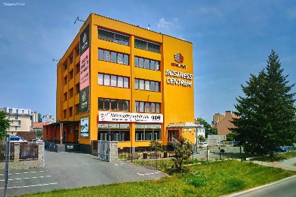 Pronájem virtuální kanceláře 10 m²