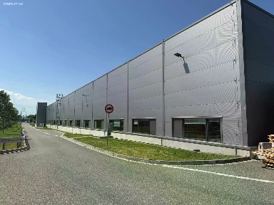 Prodej výrobní haly, prostoru 20906 m²