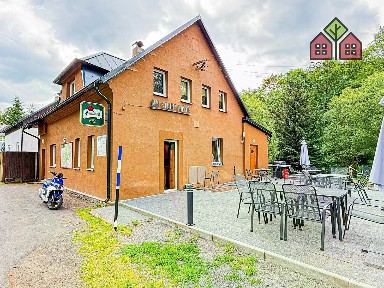 Prodej restaurace 216 m²