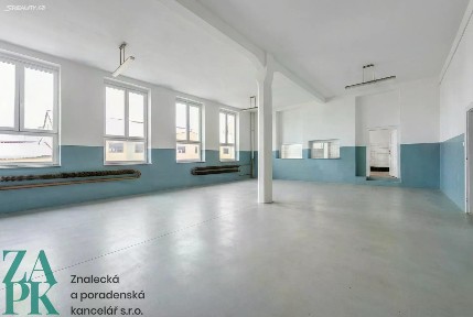 Pronájem kanceláře 173 m²
