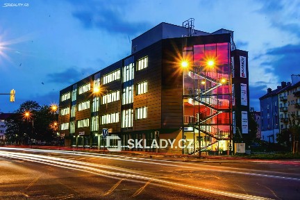 Pronájem obchodního prostoru 60 m²