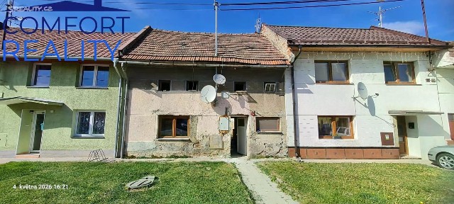 Pronájem rodinného domu 67 m², pozemek 1819 m²