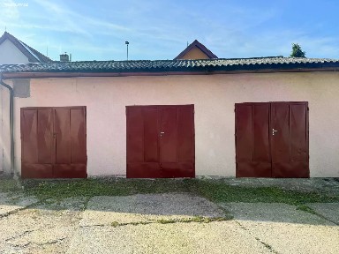 Pronájem skladového prostoru 60 m²