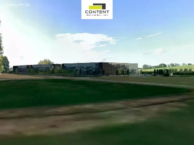 Pronájem skladového prostoru 7800 m² Chotoviny - Liderovice