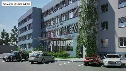 Jindřichův Hradec, Jindřichův Hradec II, sídliště U Nádraží