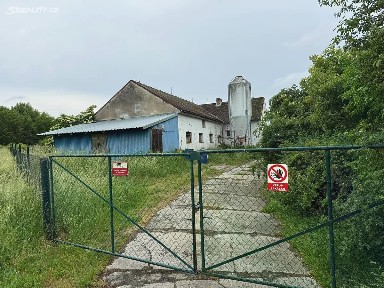 Prodej zemědělského objektu 1248 m²