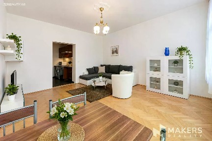 Prodej bytu 3+1 70 m² Plzeňská, Praha - Košíře