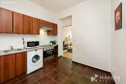 Prodej bytu 1+1 70 m² Plzeňská, Praha - Košíře
