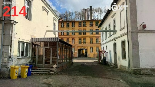 Pronájem skladového prostoru 20 m²
