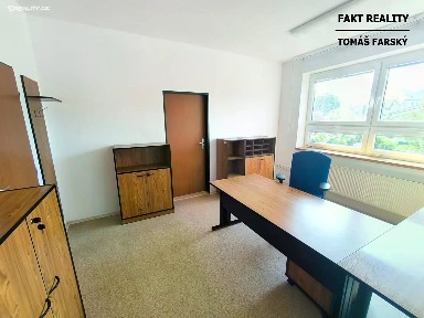Pronájem kanceláře 16 m²