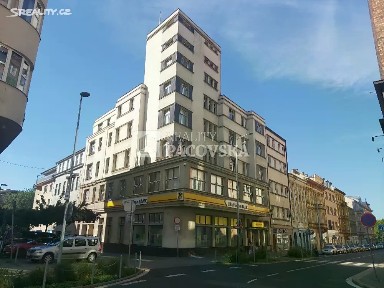 Pronájem kanceláře 53 m²