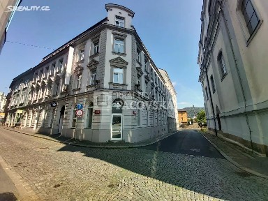 Hradiště, Ústí nad Labem - Ústí nad Labem-centrum
