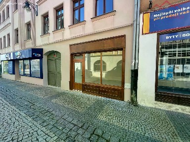 Pronájem komerční nemovitosti 65 m²