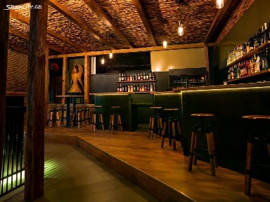 Pronájem restaurace 350 m²