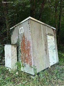 Pronájem skladového prostoru 6 m²