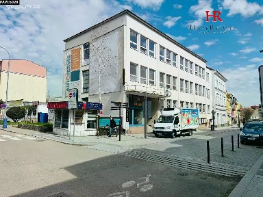 Pronájem kanceláře 37 m²