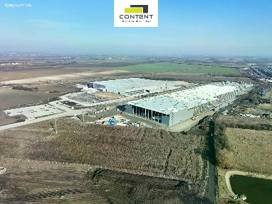 Pronájem výrobní haly, prostoru 30948 m²