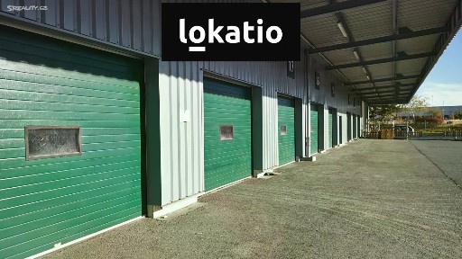 Pronájem skladového prostoru 7146 m²