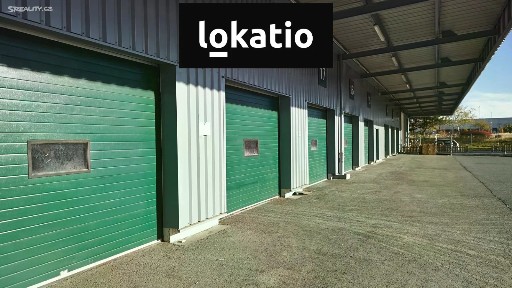 Pronájem skladového prostoru 7146 m²