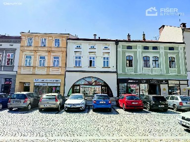 Pronájem kanceláře 46 m²