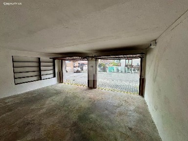 Pronájem skladového prostoru 29 m²