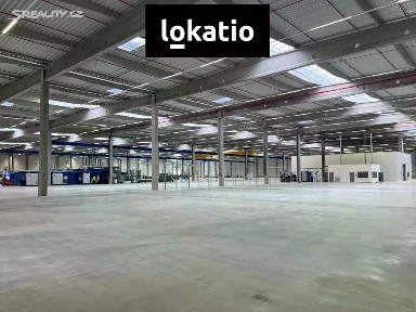 Pronájem skladového prostoru 7200 m²