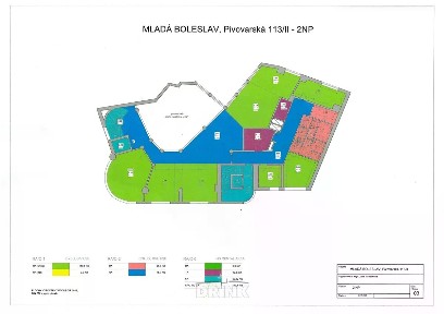 Pivovarská, Mladá Boleslav - Mladá Boleslav II