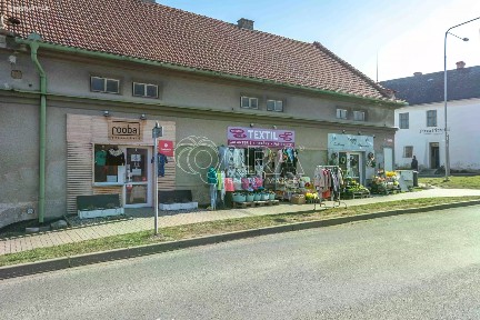 Pronájem obchodního prostoru 47 m²