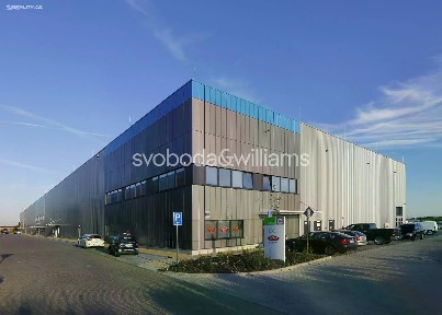 Pronájem skladového prostoru 3216 m²