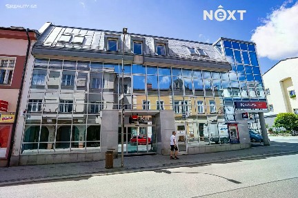 Prodej obchodního prostoru 905 m²