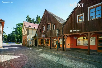 Prodej obchodního prostoru 300 m²