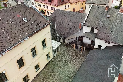 Bechyňovo náměstí, Přibyslav