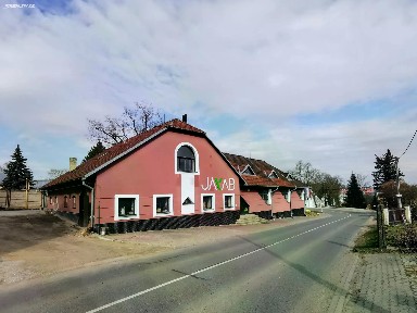 Prodej výrobní haly, prostoru 796 m²