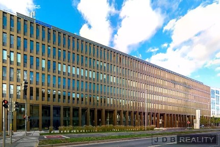 Pronájem kanceláře 60 m² Rohanské nábřeží, Praha - Karlín