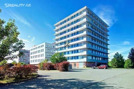 Pronájem kanceláře 41 m²