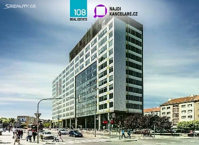 Pronájem kanceláře 773 m²