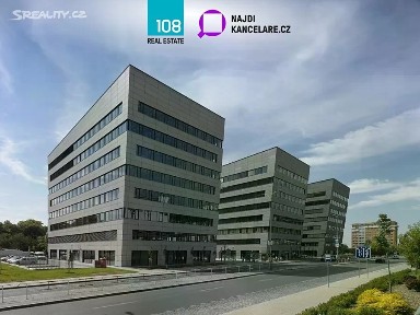 Pronájem kanceláře 1154 m²