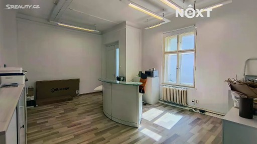 Pronájem kanceláře 149 m² Politických vězňů, Praha - Nové Město
