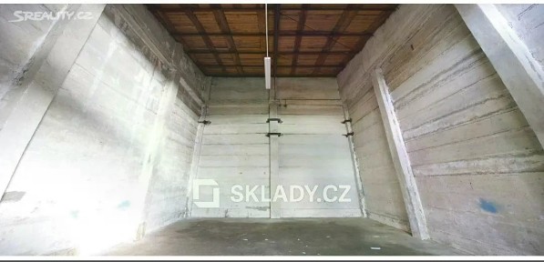 Pronájem skladového prostoru 158 m² Praha - Horní Počernice