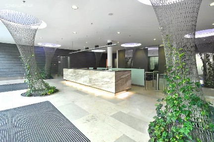Pronájem kanceláře 937 m² V Parku, Praha - Chodov