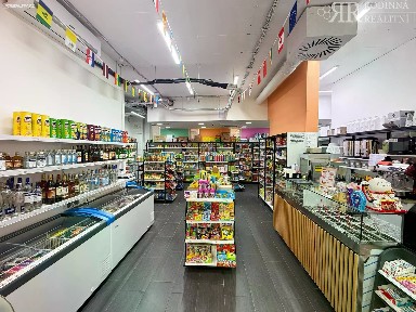 Pronájem obchodního prostoru 75 m²