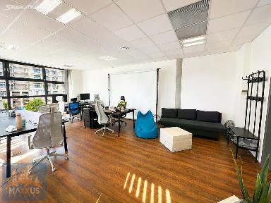 Pronájem kanceláře 52 m² Strakonická, Praha - Smíchov